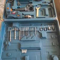 trapano e smerigliatrice Bosch 