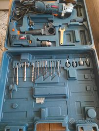 trapano e smerigliatrice Bosch 