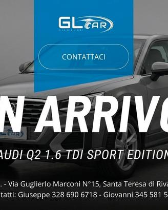Audi Q2 1.6 TDI Sport