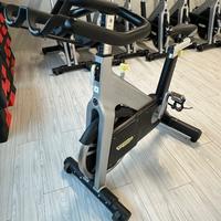Bike da Spinning Technogym