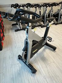Bike da Spinning Technogym