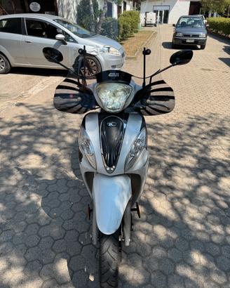 Kymco 125