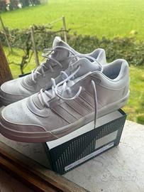 Adidas Bench TNS K bianche – Taglia 48