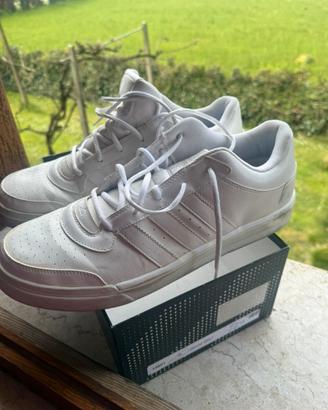 Adidas Bench TNS K bianche – Taglia 48