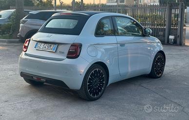 Fiat 500e 2021 KM55.000 393 365 5464