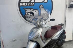 Piaggio Beverly 350