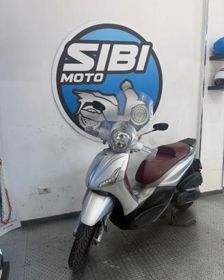Piaggio Beverly 350