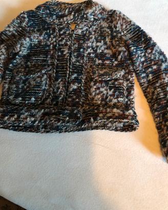 Giubbotto in lana taglia S