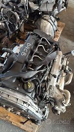 MOTORE HYUNDAI H1 – KIA 2.5 TD 125 KW sigla d4cb