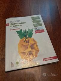 📐Matematica in azione 1 - Geometria