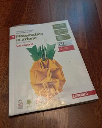 📐Matematica in azione 1 - Geometria