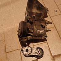 compressore aria condizionata 