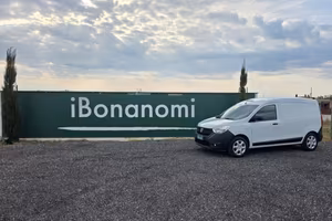 Dacia Dokker 90.500 km benzina /GPL