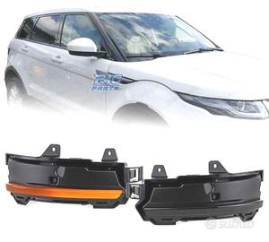 FRECCIE LAND ROVER EVOQUE VELAR DISCOVERY SPECCHI 