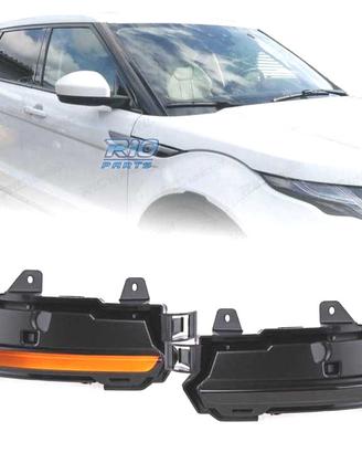 FRECCIE LAND ROVER EVOQUE VELAR DISCOVERY SPECCHI 