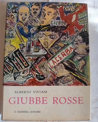Alberto Viviani Giubbe Rosse 1964 Autografo autore