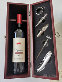 Lupicaia 2015 con cassetta prestigio