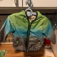 Kway bambino Chicco 9 mesi