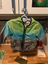 Kway bambino Chicco 9 mesi