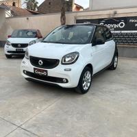 Smart ForFour 90 0.9 Turbo Passion