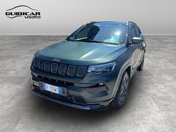 JEEP Compass II 2021 - Compass 1.6 mjt 80 Annivers