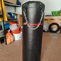 sacco da boxe 