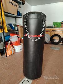 sacco da boxe 