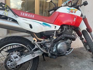 XT 600 my 1991