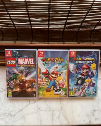 Giochi Nintendo Switch