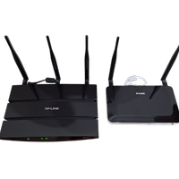 Router Modem Wifi 4G D-Link e TP-Link