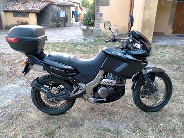 Cagiva Canyon . 01/1996 . 21.900 Km . Epoca