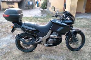Cagiva Canyon . 17/05/1996 . 21.900 Km . Epoca