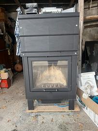 Camino ventilato