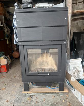 Camino ventilato