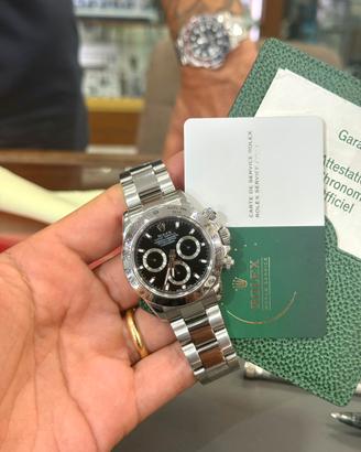 Rolex 116520 2006RRR Full set Gioielleria Oropiu