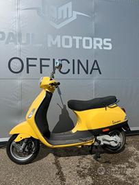 Piaggio Vespa 50 LX