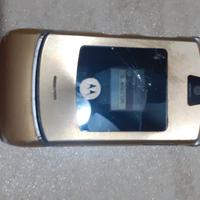 Motorola v3 x Dolce e Gabbana  x ricambio 