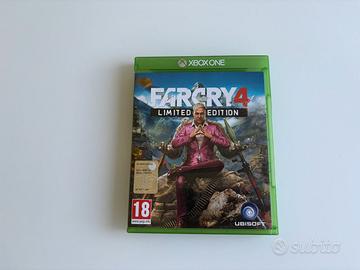 Far Cry 4 Limited Edition Xbox One
