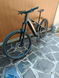 emtb cube One 77 slx 800 Talia L  Enduro 