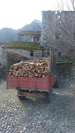 legna da ardere