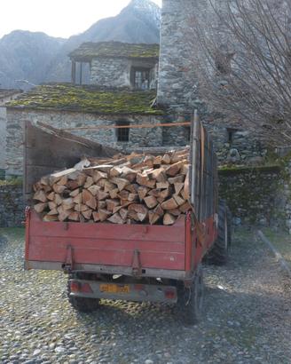 legna da ardere