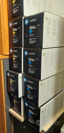 Toner ORIGINALE HP CE251A (Ciano) - NUOVO - Hp Las