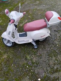 vespa piaggio per bambini