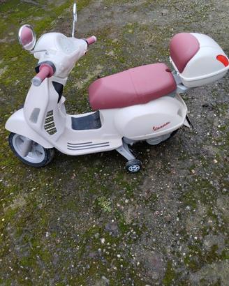 vespa piaggio per bambini