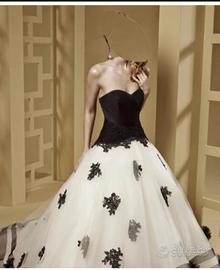 VESTITO SPOSA NICOLE TG. 42/44