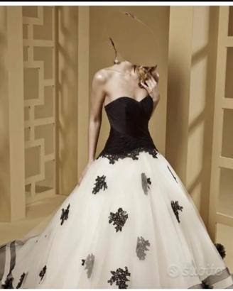 VESTITO SPOSA NICOLE TG. 42/44