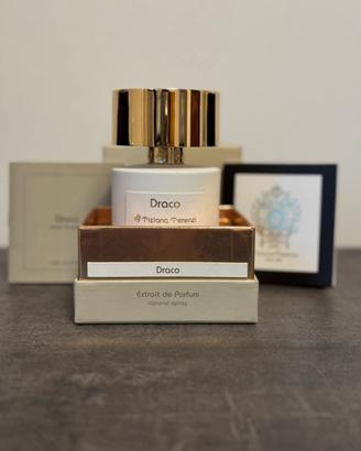 Profumo di Nicchia DRACO-Tiziana Terenzi 100mL