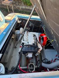Motore Fpt Nef 250 diesel common rail