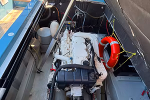 Motore Fpt Nef 250 diesel common rail
