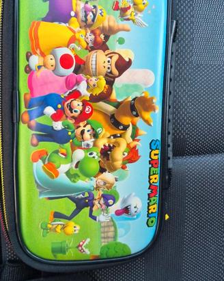 Custodia nintendo switch